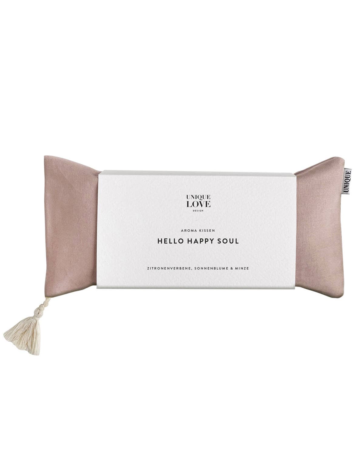 Aromakussen - Zacht Poeder