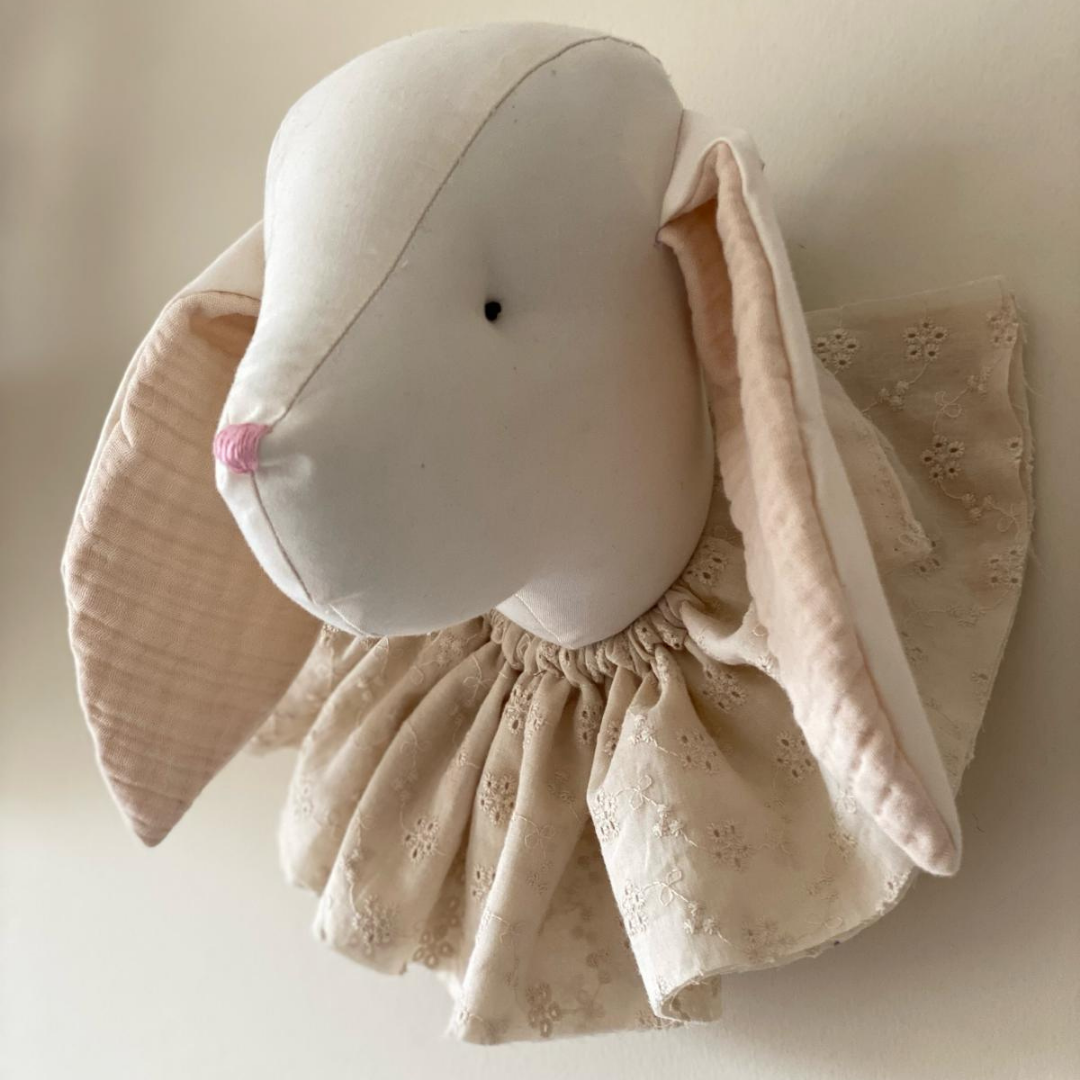 Wanddecoratie Konijn