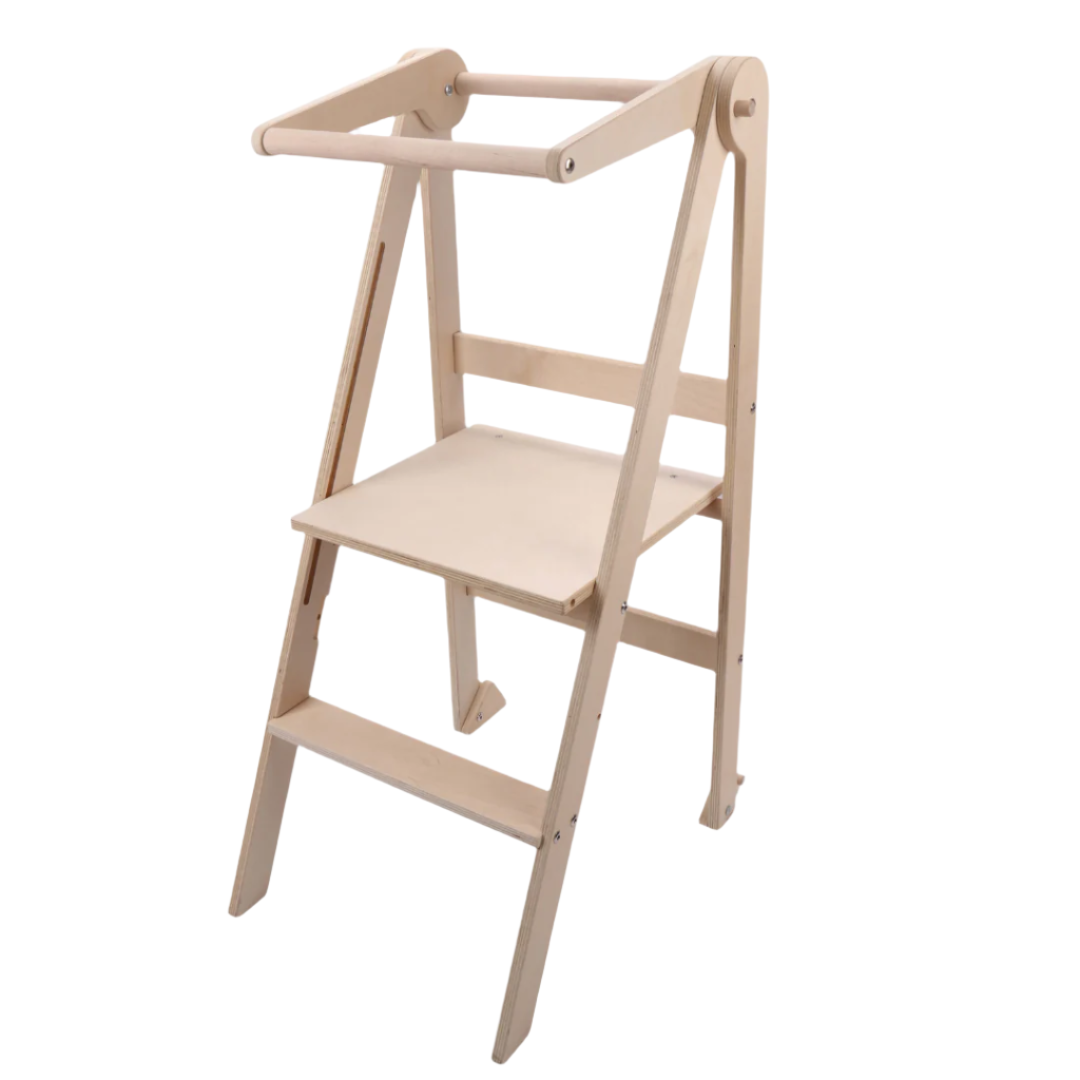 Opvouwbare Montessori Uitkijktoren