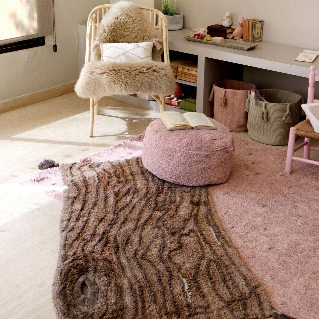 Pouf Chill - Vintage Nude