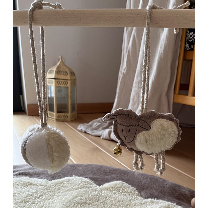 Speelmat incl. babygym