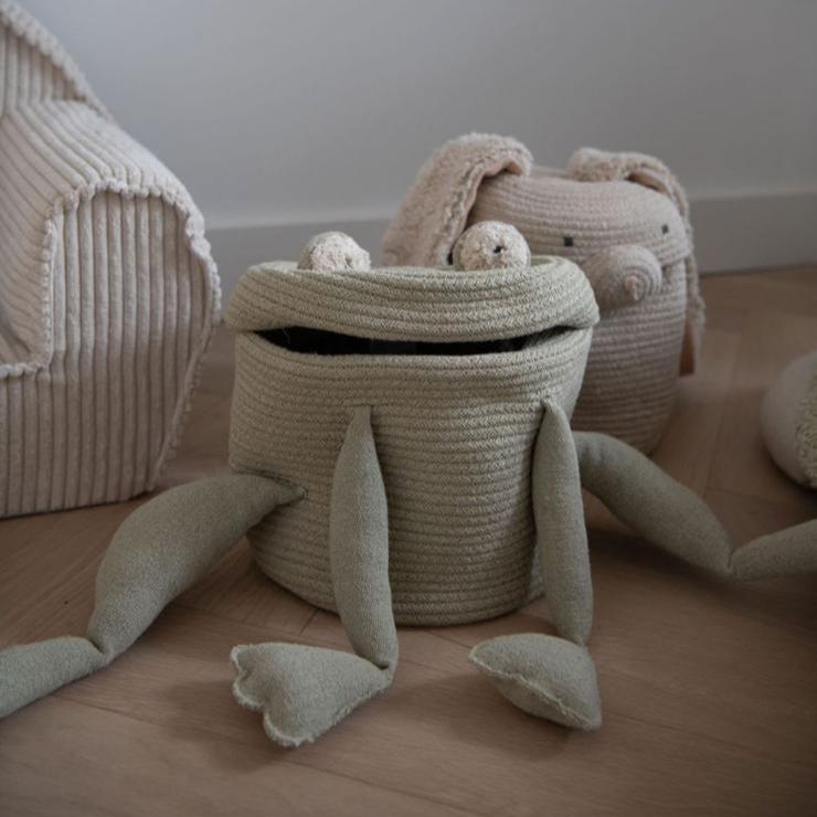 Basket Fred The Frog