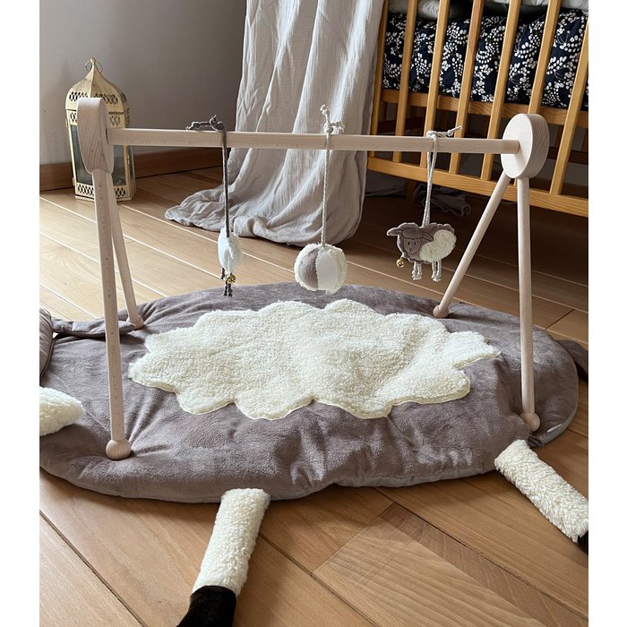 Speelmat incl. babygym
