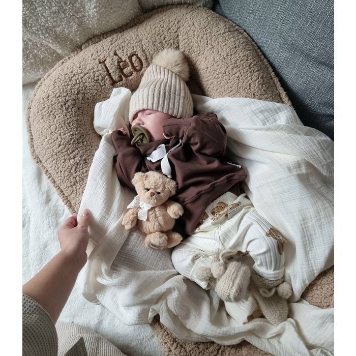 Babynest Teddy - Beige