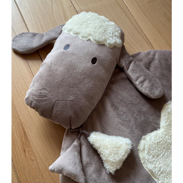 Speelmat incl. babygym