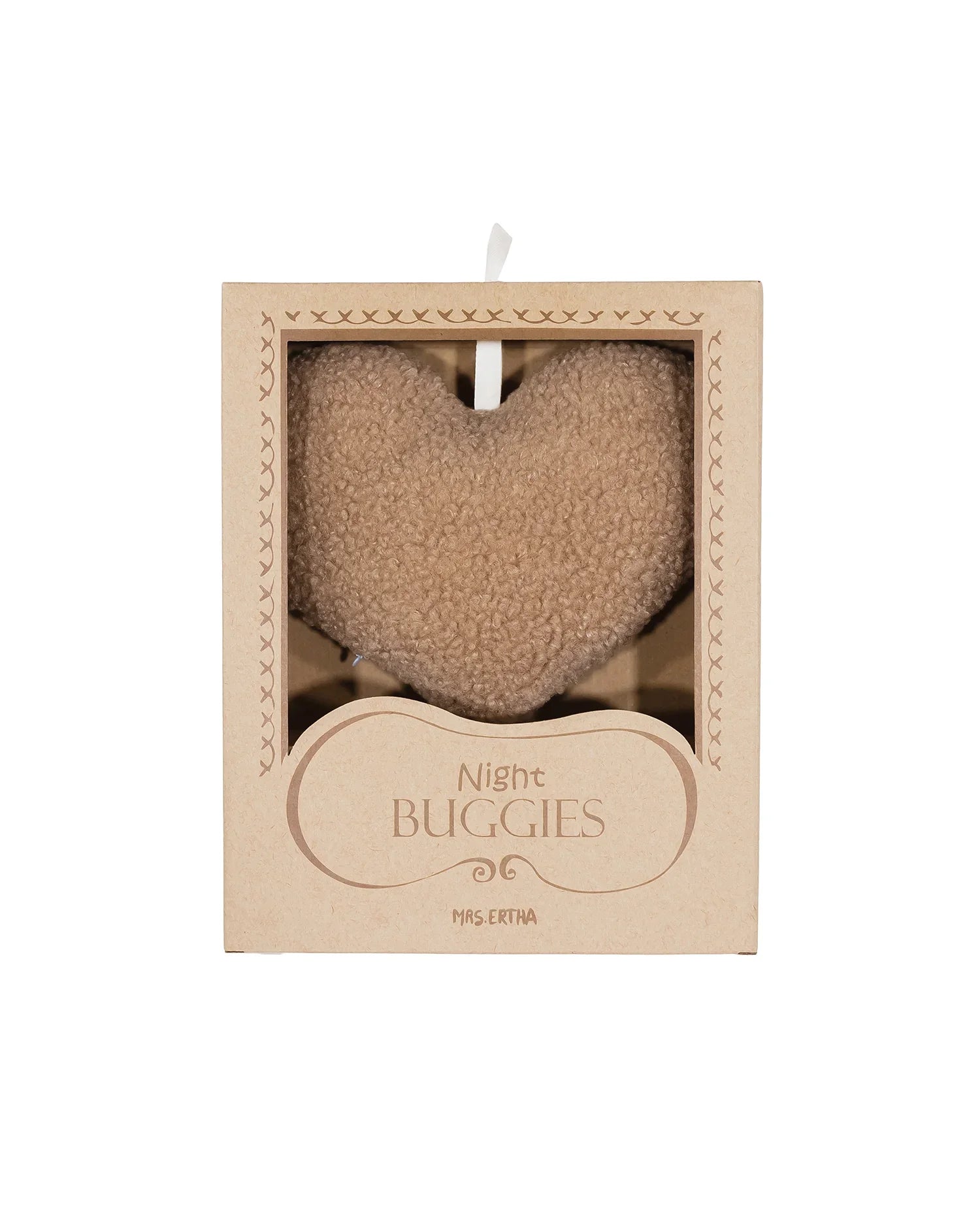 Mrs. Ertha Night Buggies - Heart