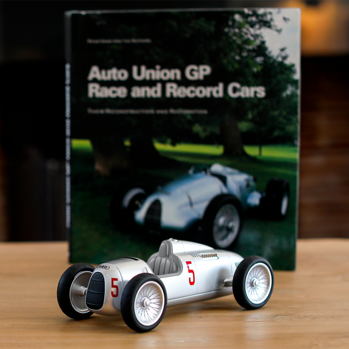 Race Auto - Union Type C