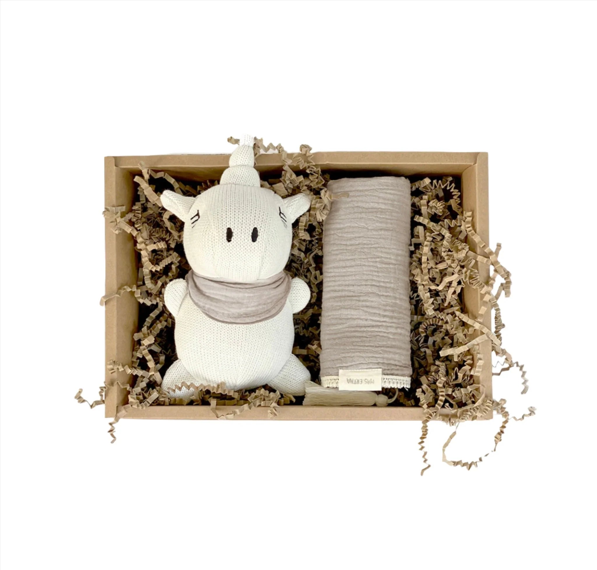 Unicorn Hydrofieldoek set - Grijs