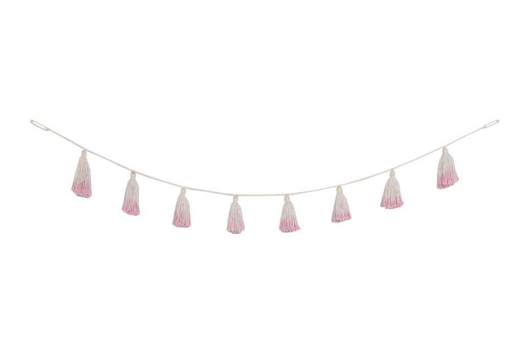 Pom Pom Slinger Roze