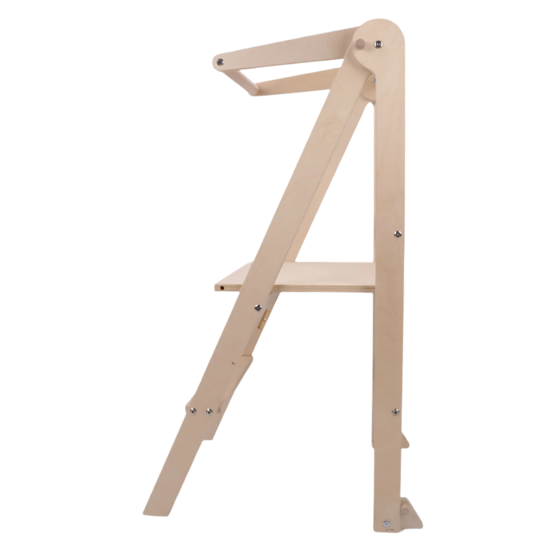 Opvouwbare Montessori Uitkijktoren