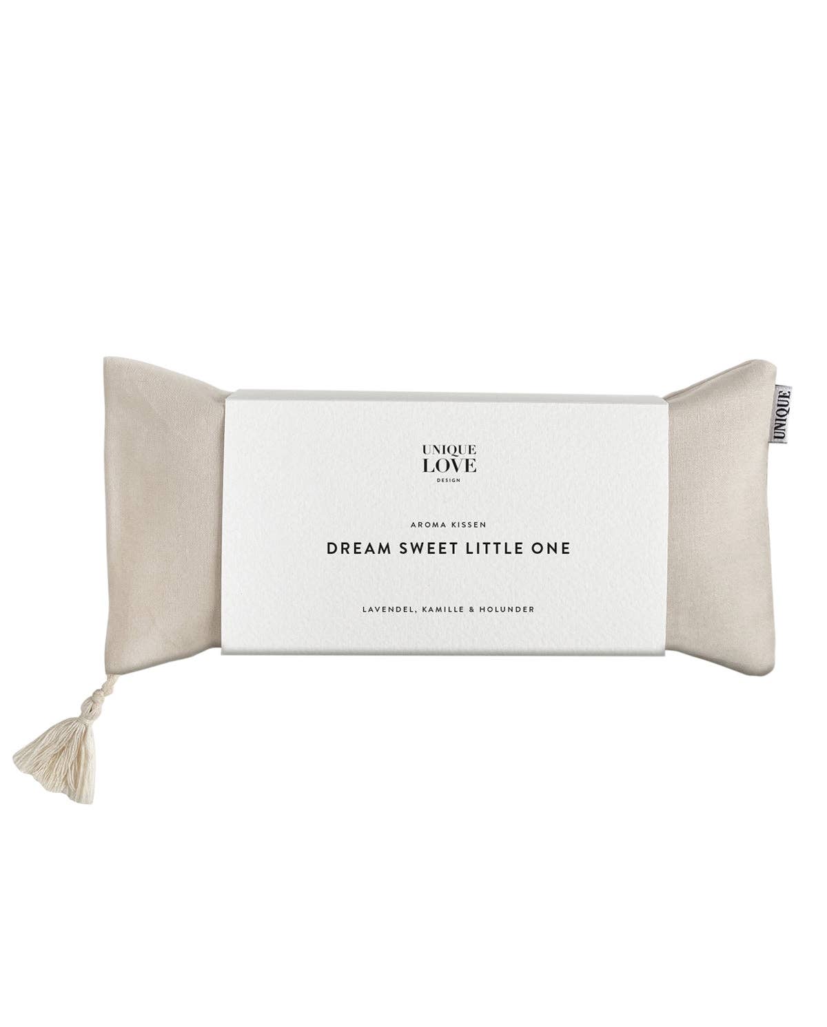 Aromakussen - Natuurlijk Crème