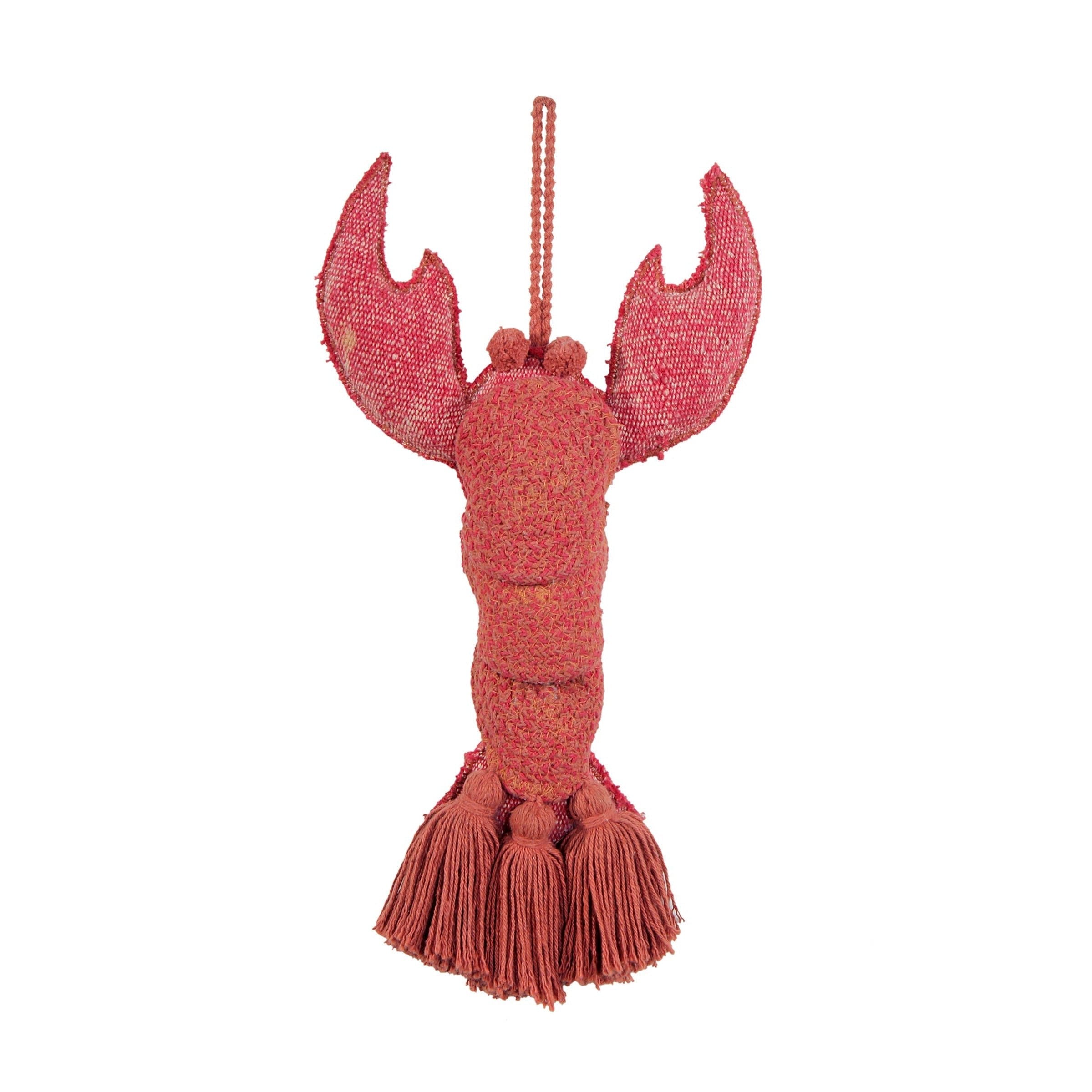 Door Hanger Lobster