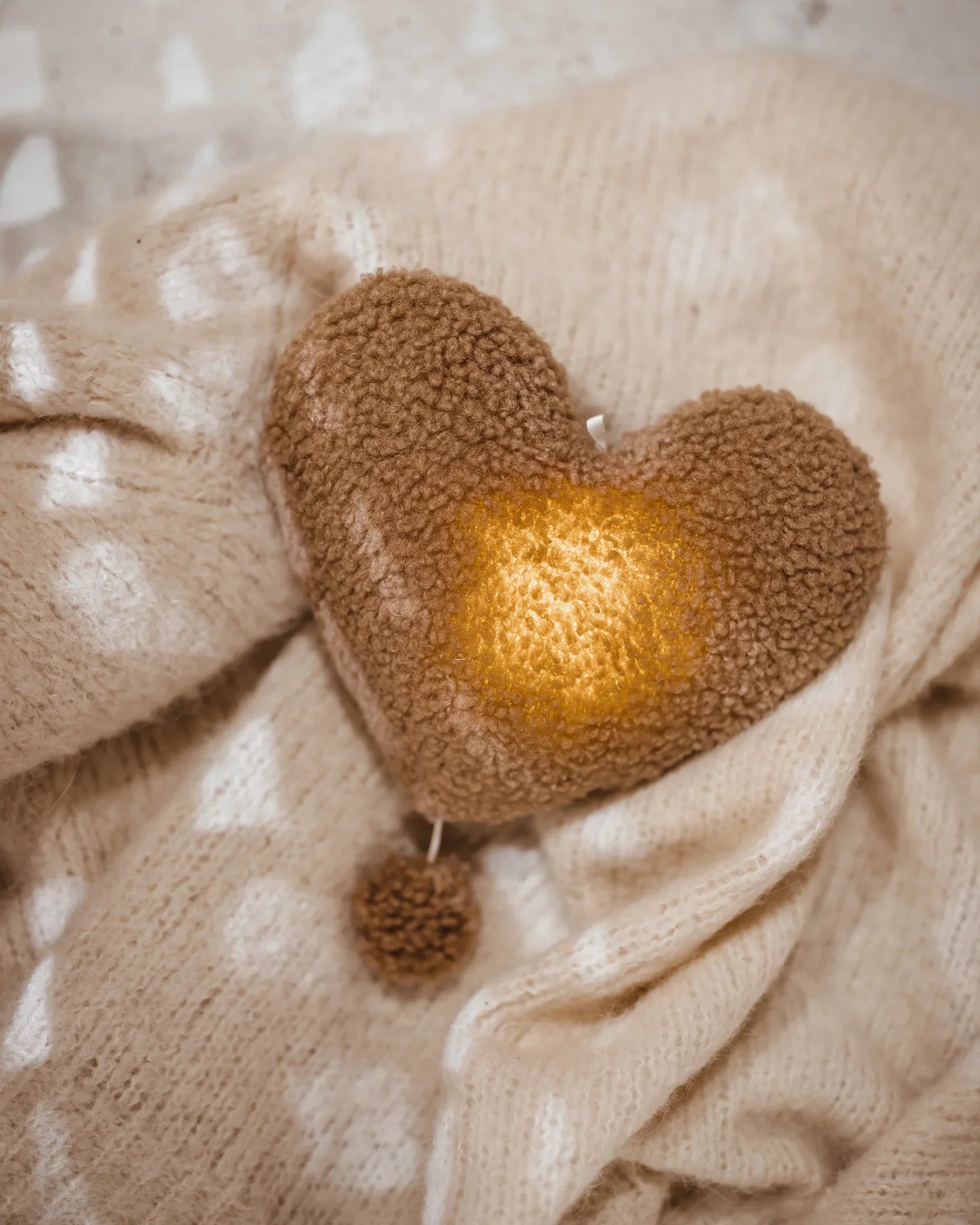 Mrs. Ertha Night Buggies - Heart