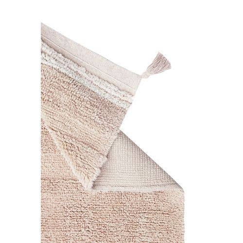 Washable Rug Bloom Roze