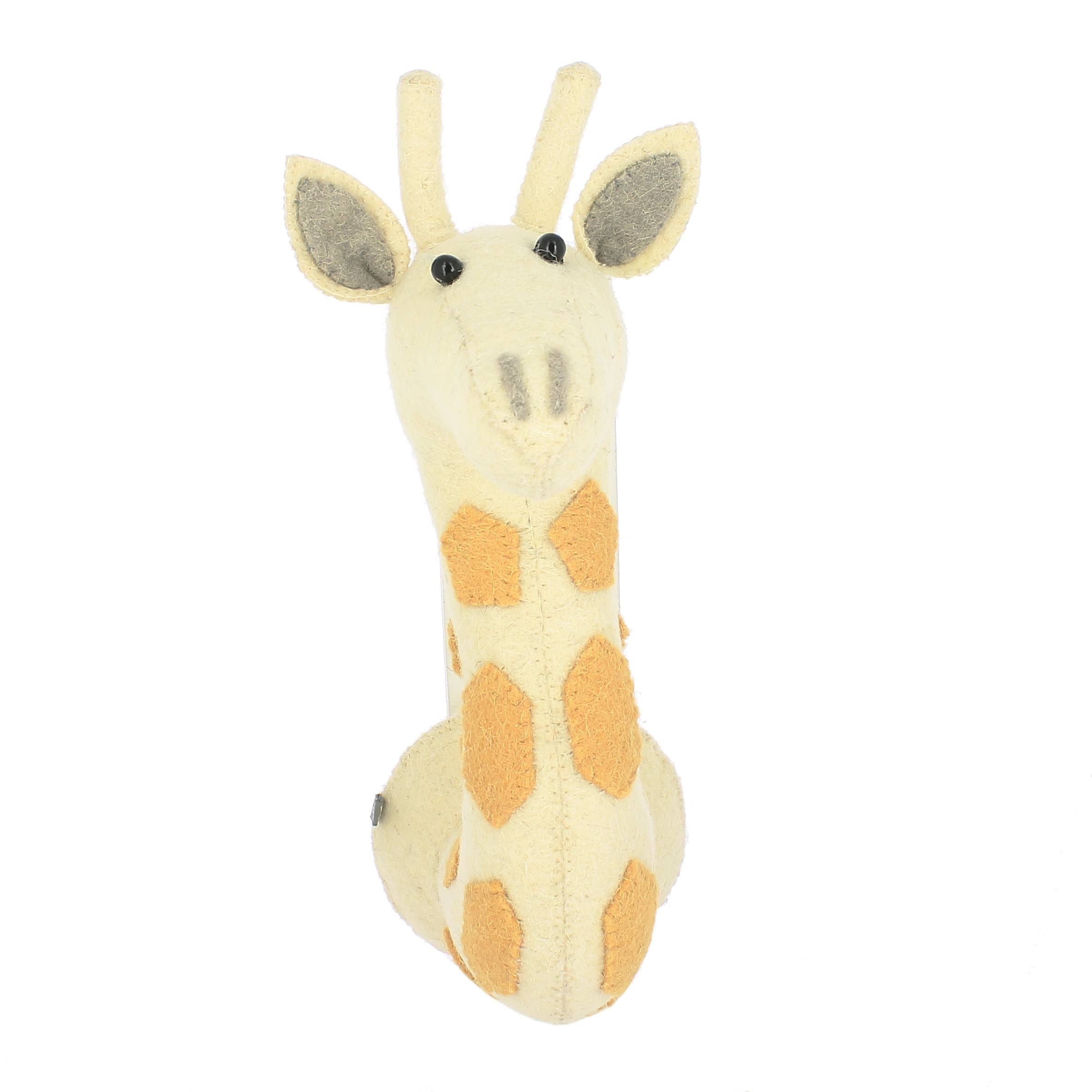 Dierenkop Giraffe - Mini