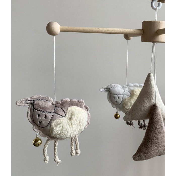 Muziekmobiel - Schaap