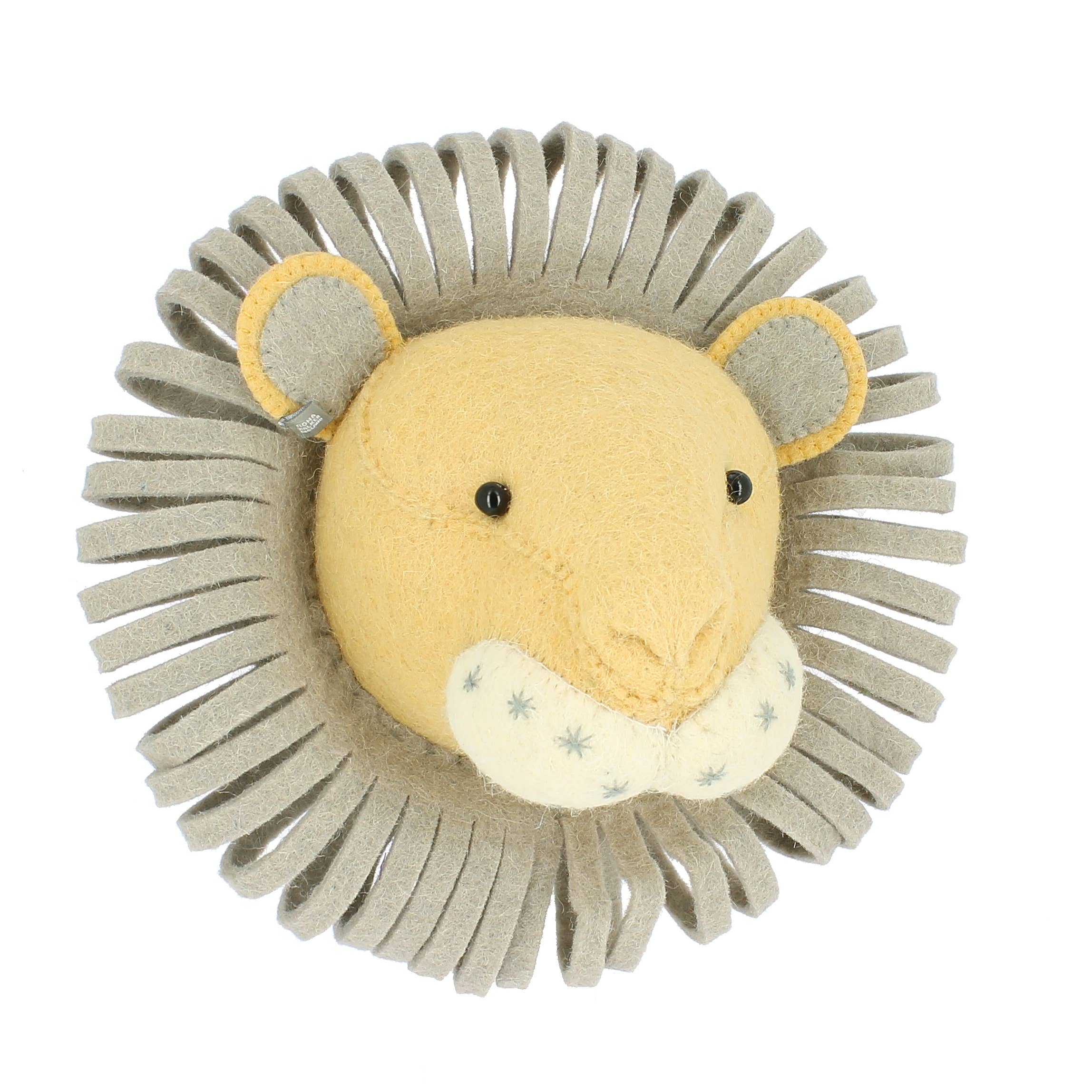 Dierenkop Leeuw - Mini