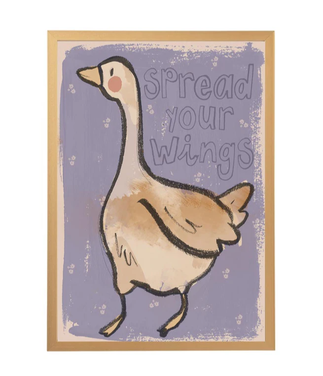 Studio Loco Poster Duck