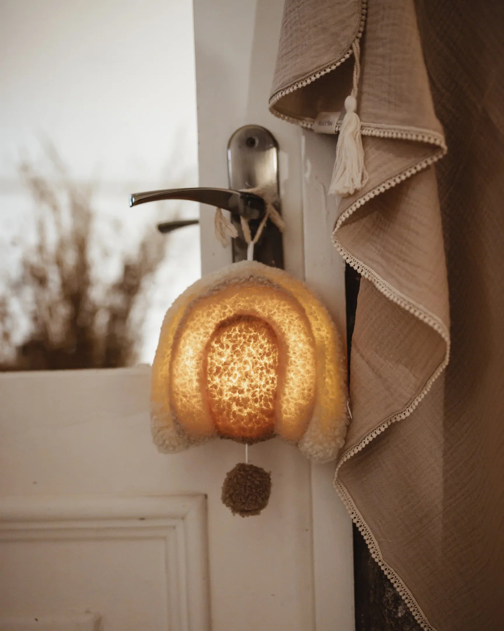 Mrs. Ertha Night Buggies - Rainbow