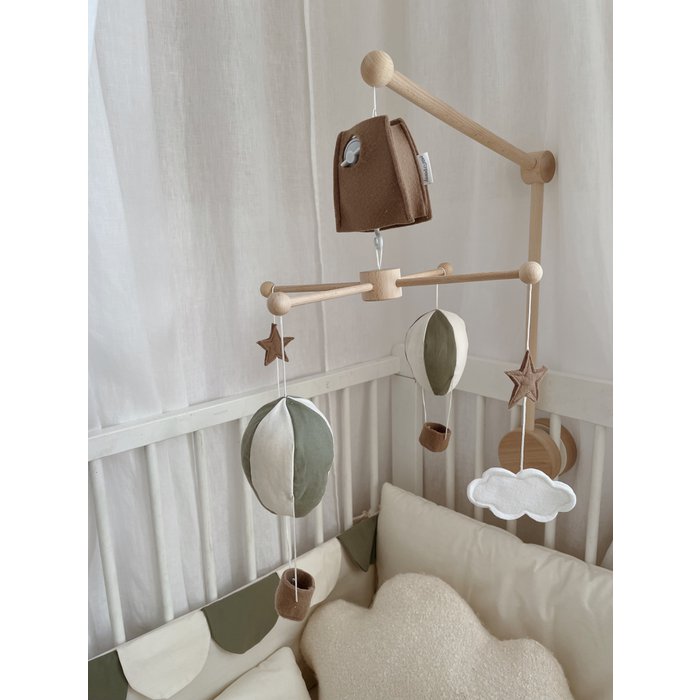 Muziekmobiel - Circus