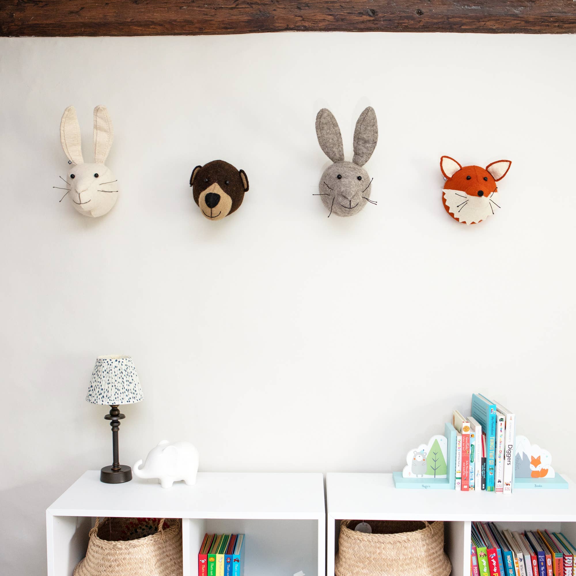 Dierenkop Beer - Mini