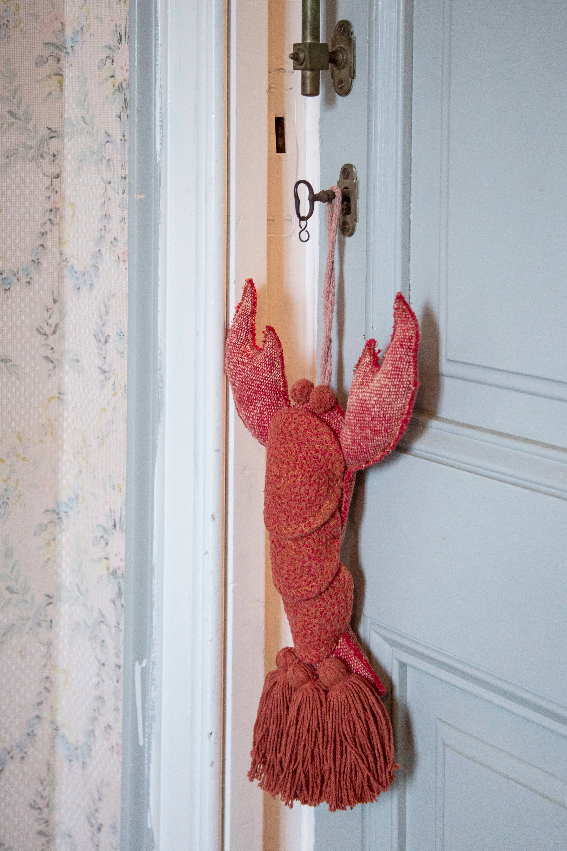 Door Hanger Lobster