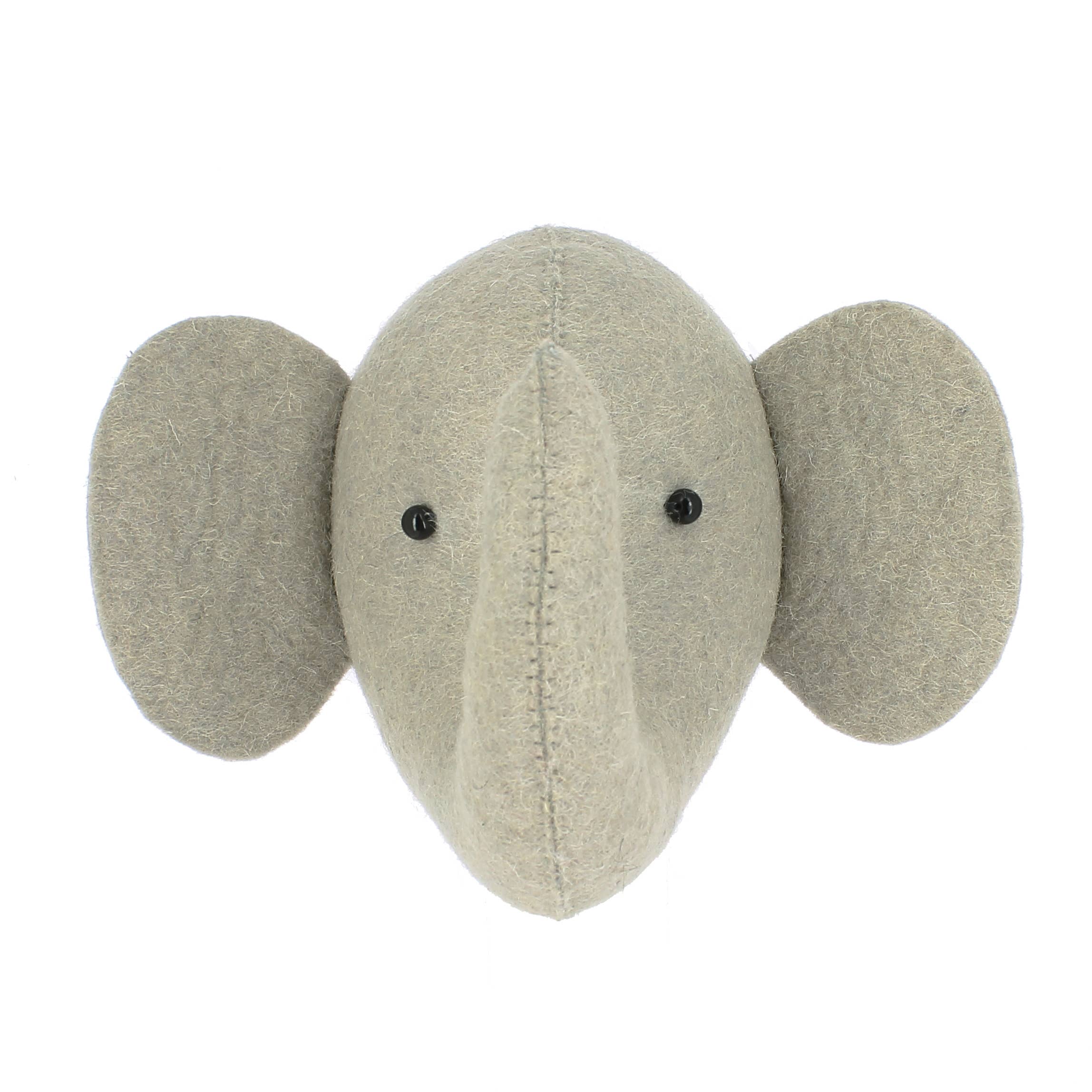 Dierenkop Olifant - Mini