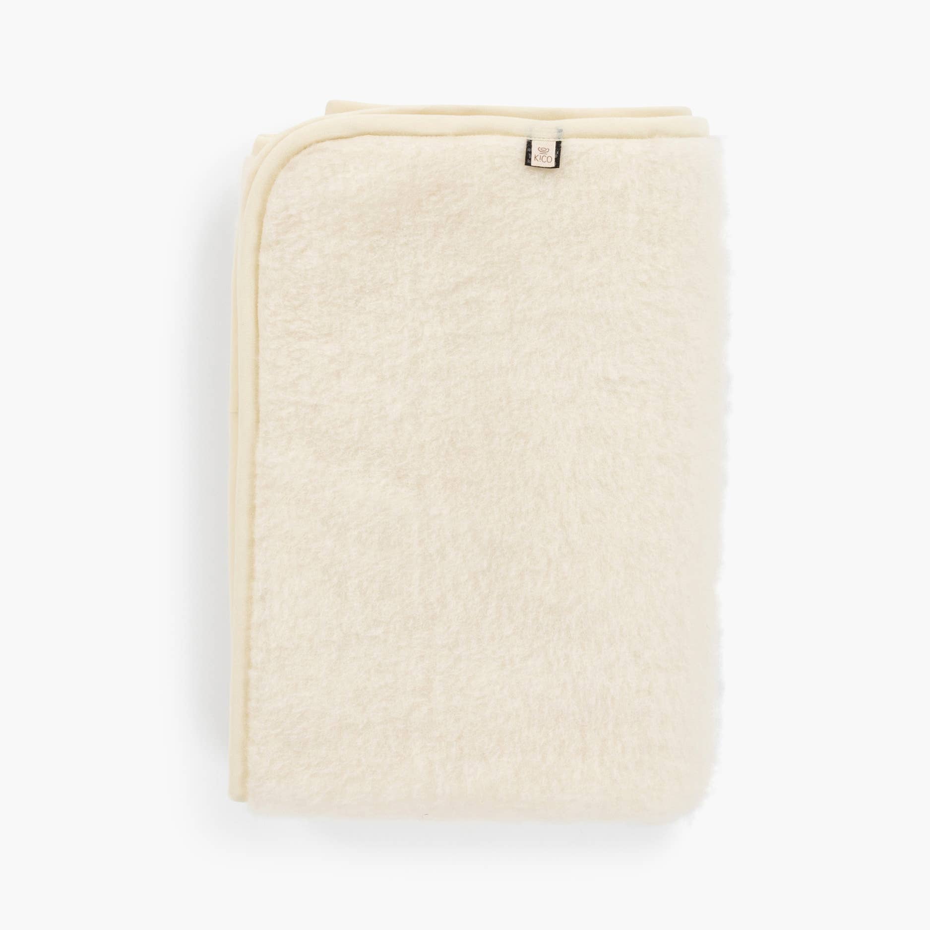 Wollen Deken - Naturel 75x100