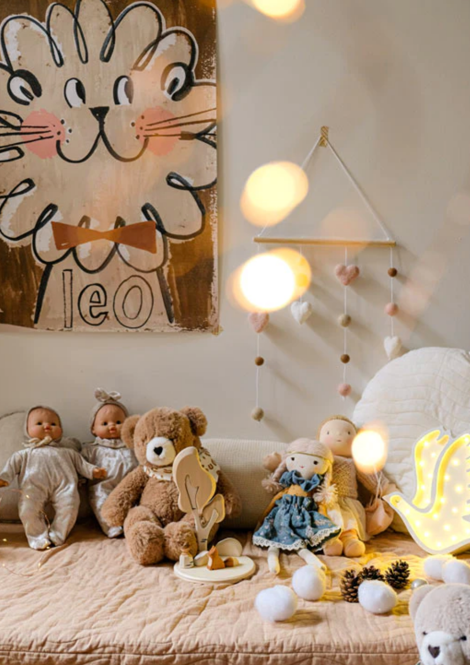 Studio Loco Poster Leo