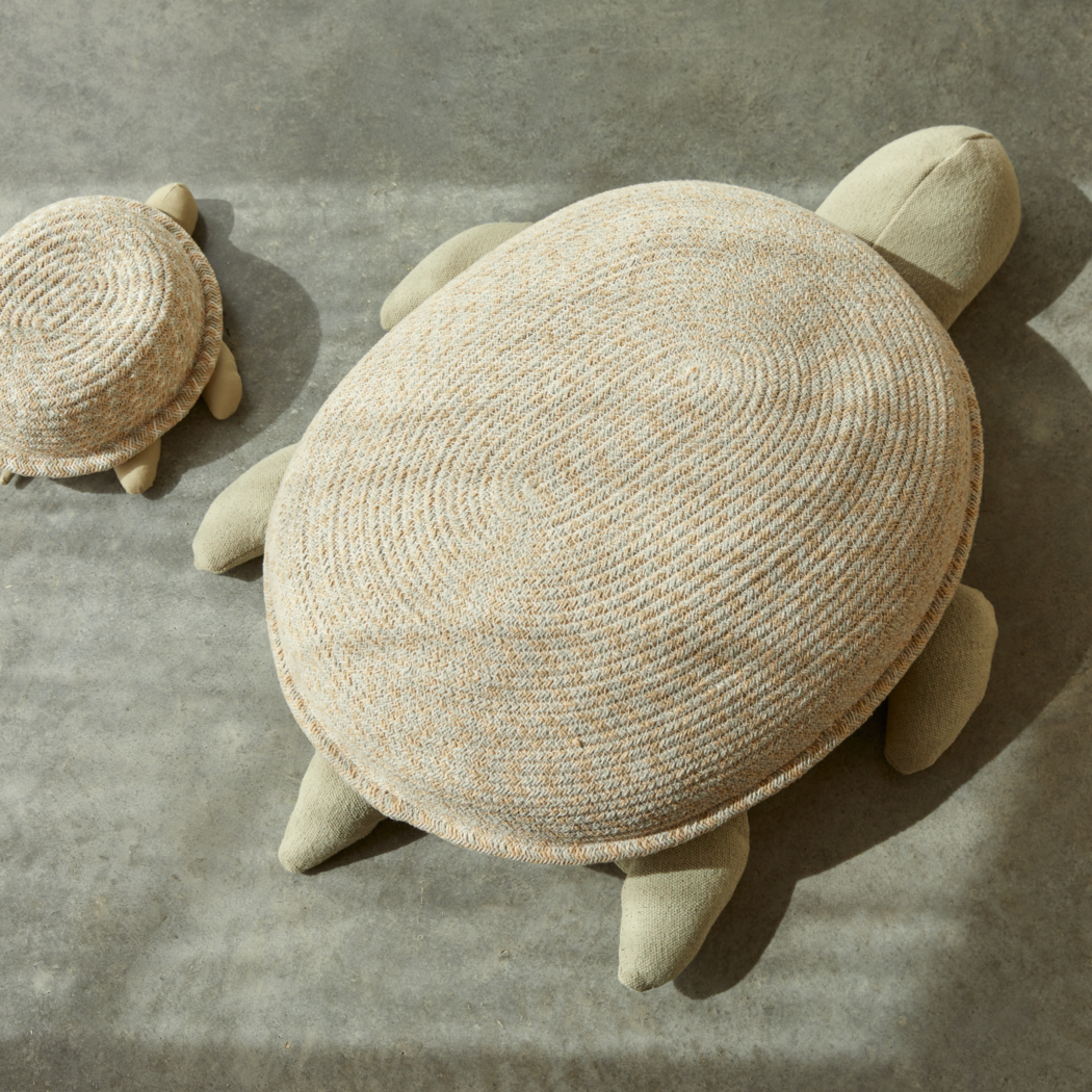 Basket Mama Turtle