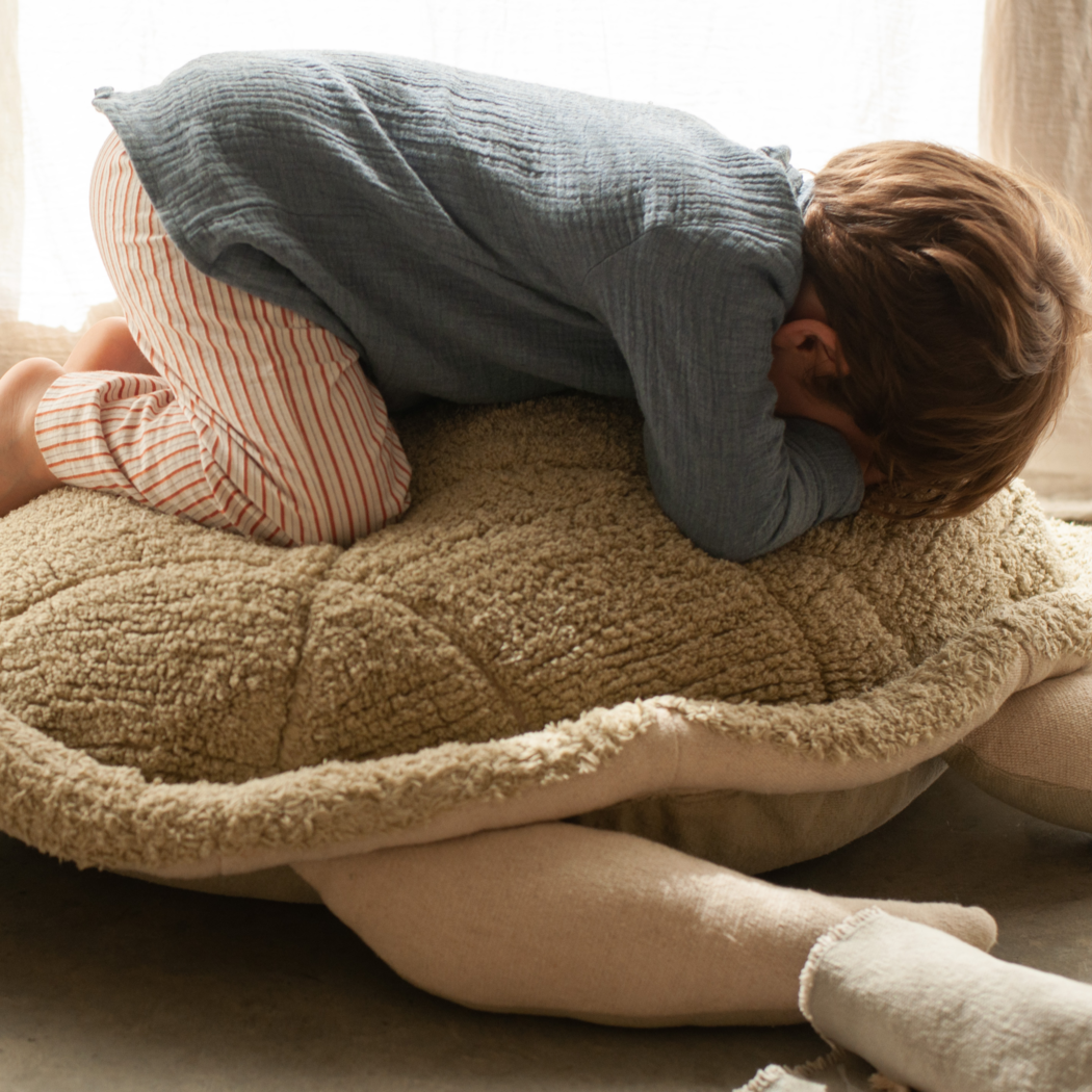 Pouf Mrs. Turtle