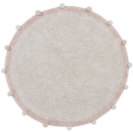Washable Rug Bubbly Natural - Vintage Nude