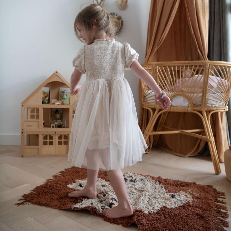 Studio Loco Vloerkleed Vogel