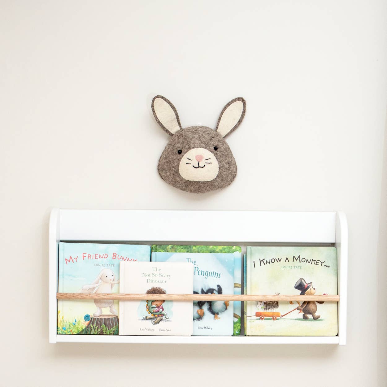 Dierenkop Konijn - Mini