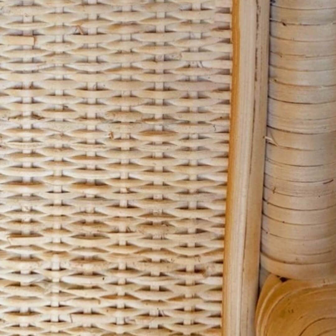 Baby Wieg Rotan incl. Matras