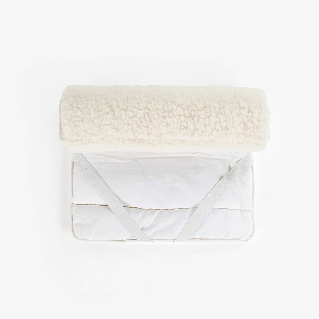 Wollen Matrastopper - 60x120