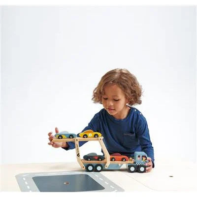 Autotransporter - Speelgoed