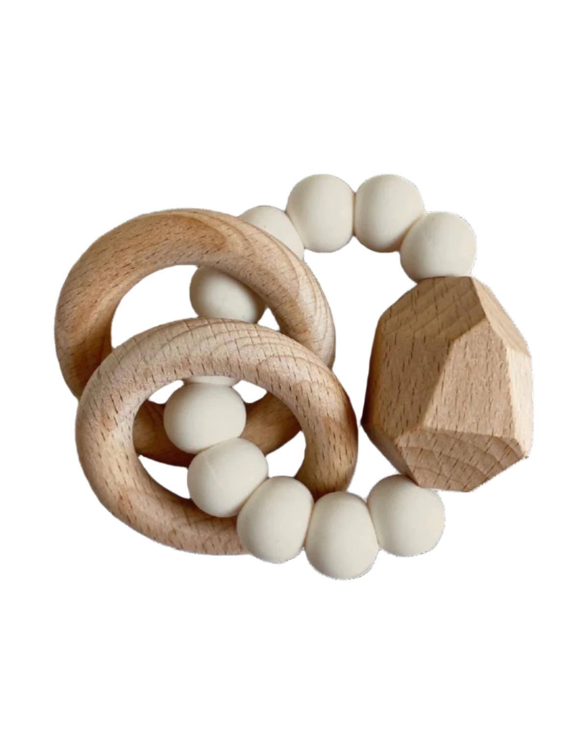 Bijtring - Off-White