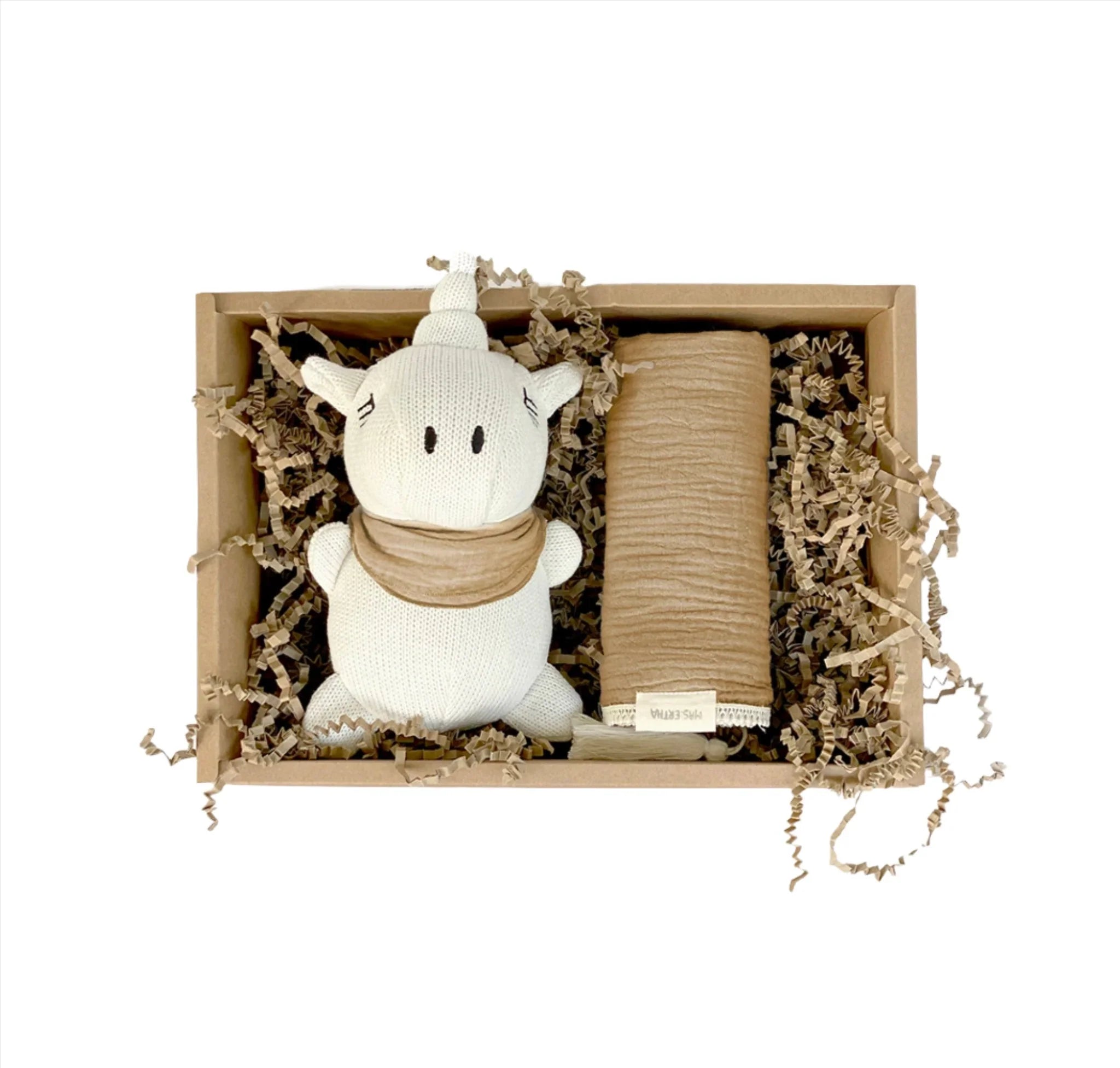 Unicorn Hydrofieldoek set - Bruin