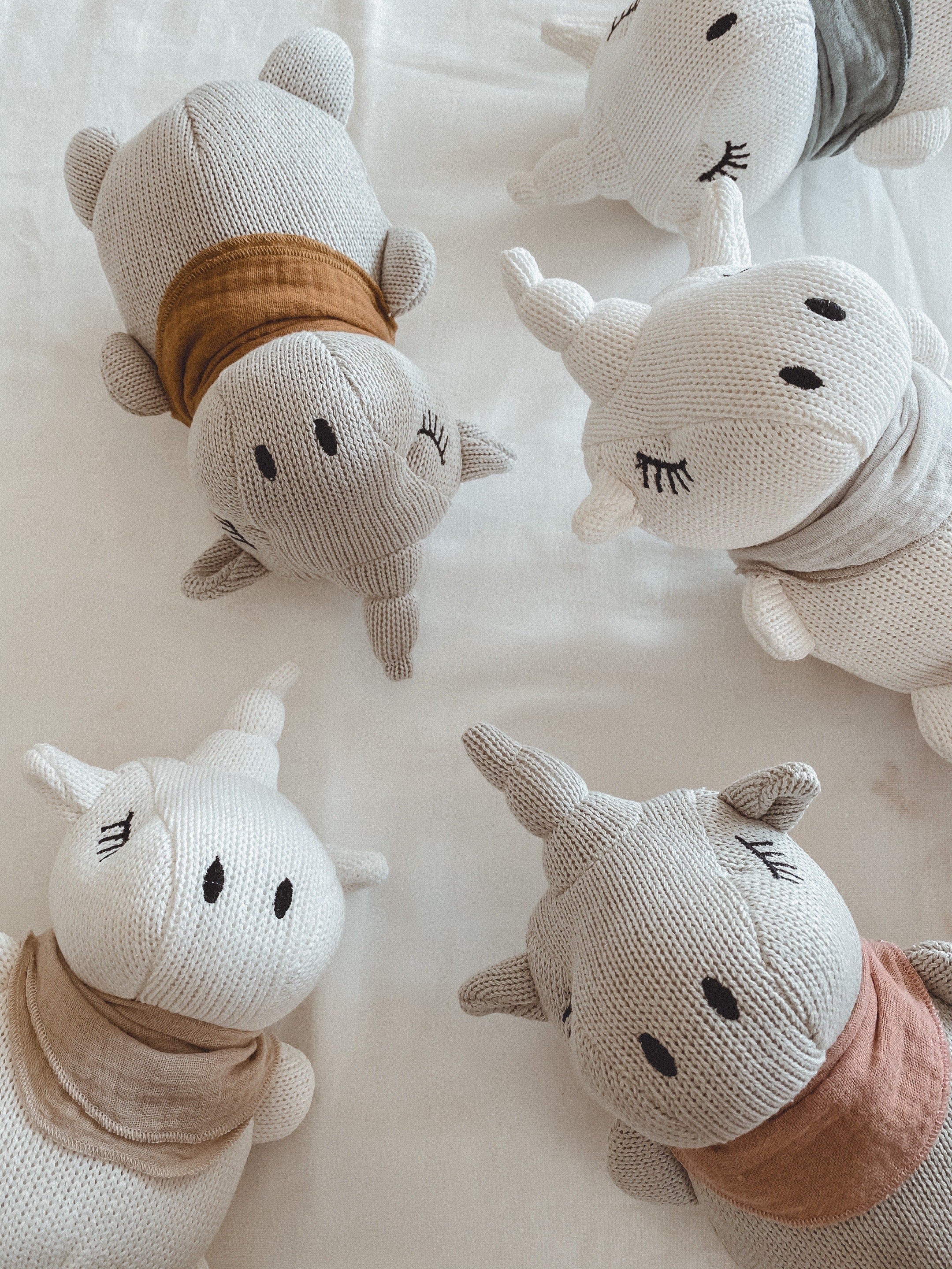 Unicorn Hydrofieldoek set - Bruin