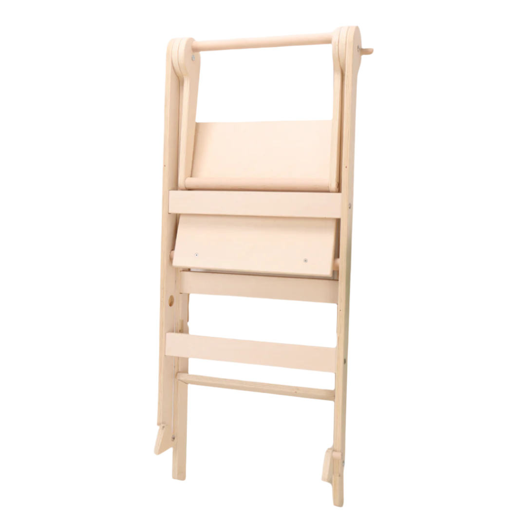 Opvouwbare Montessori Uitkijktoren