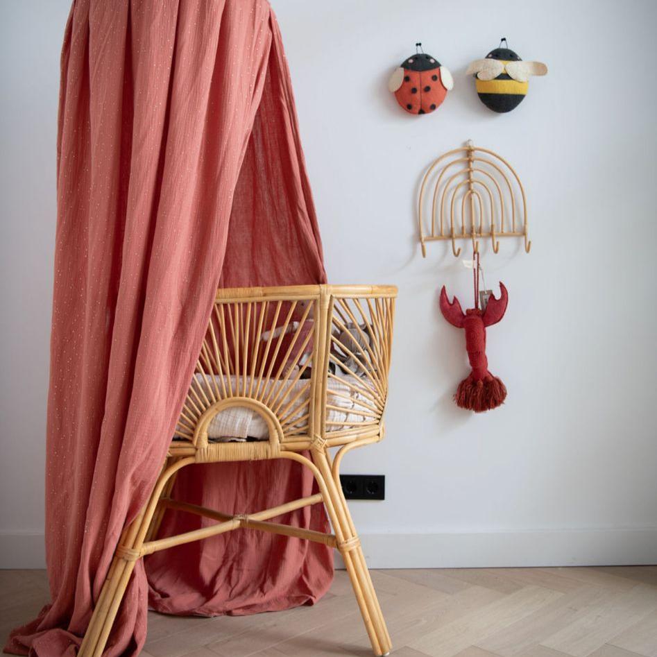 Dierenkop Lieveheersbeestje - Mini