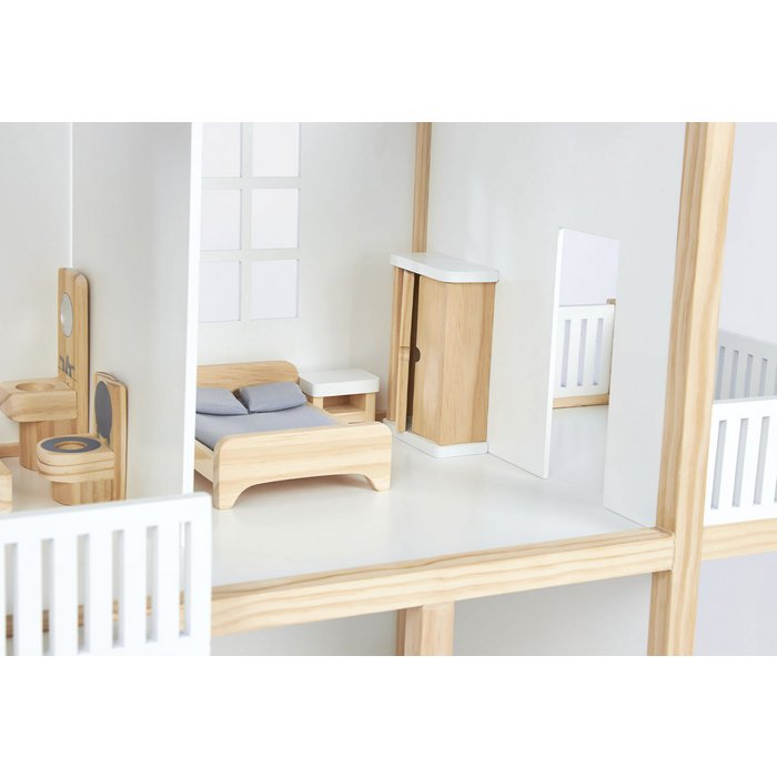 Poppenhuis - Meubels 20 delen