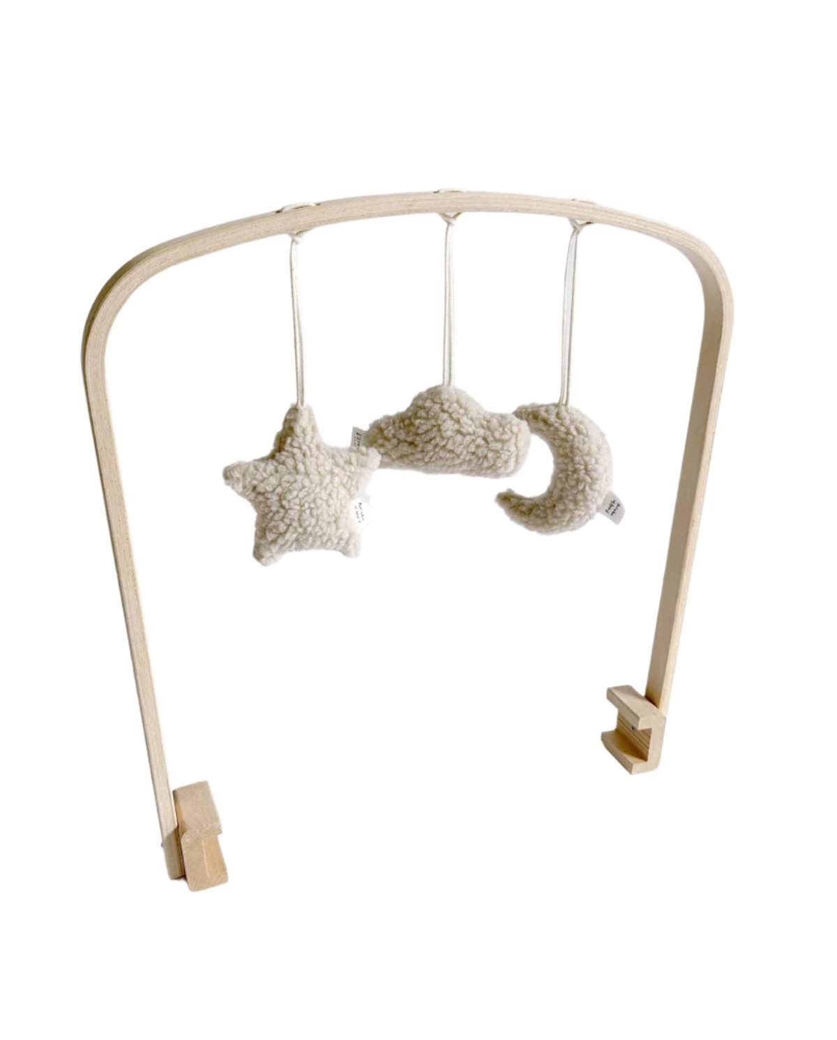 Speelboogset voor Mozesmand - Hout