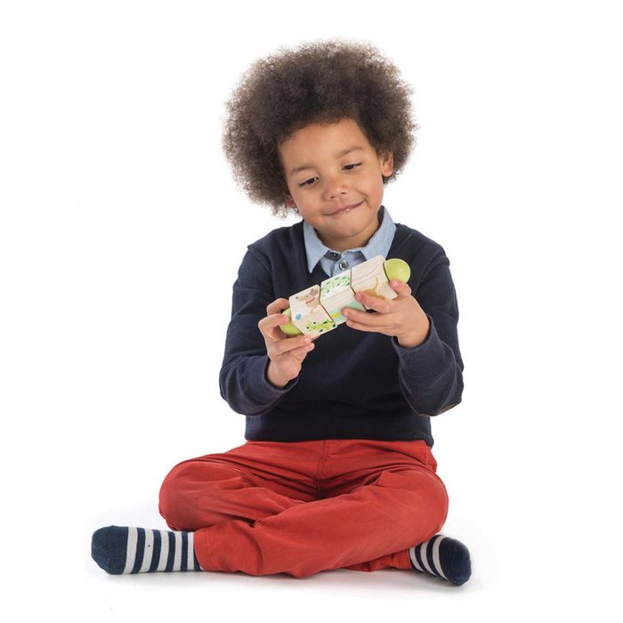 Twisting Cubes - Speelgoed