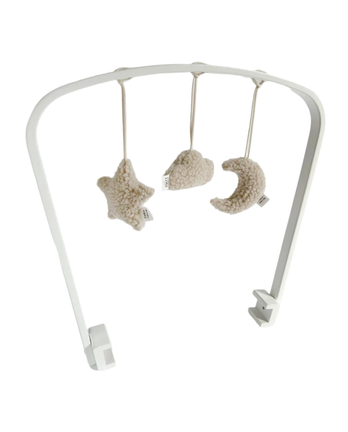 Speelboogset Voor Mozesmand - Wit