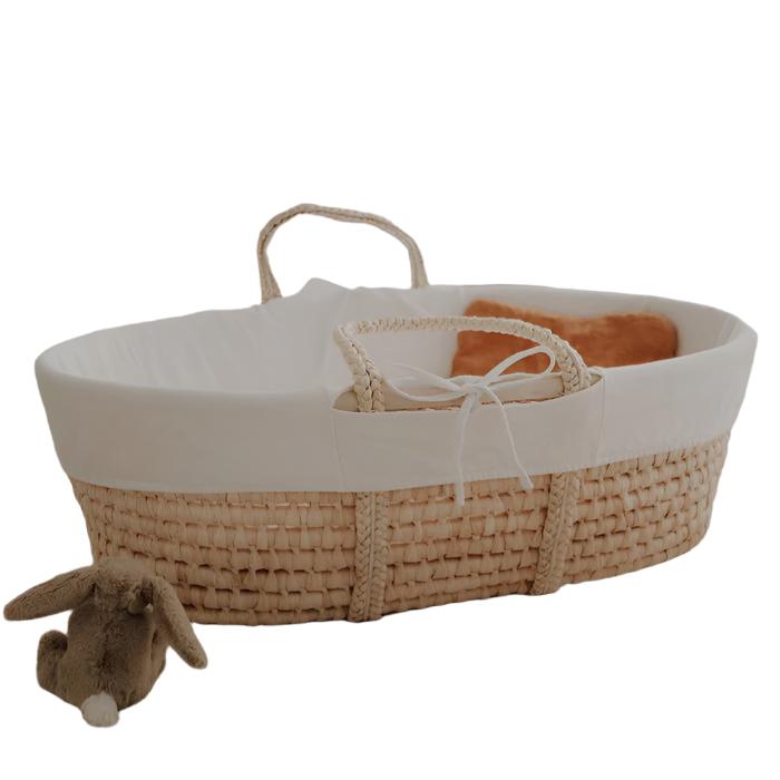 Hoes Mand Gras - Wit