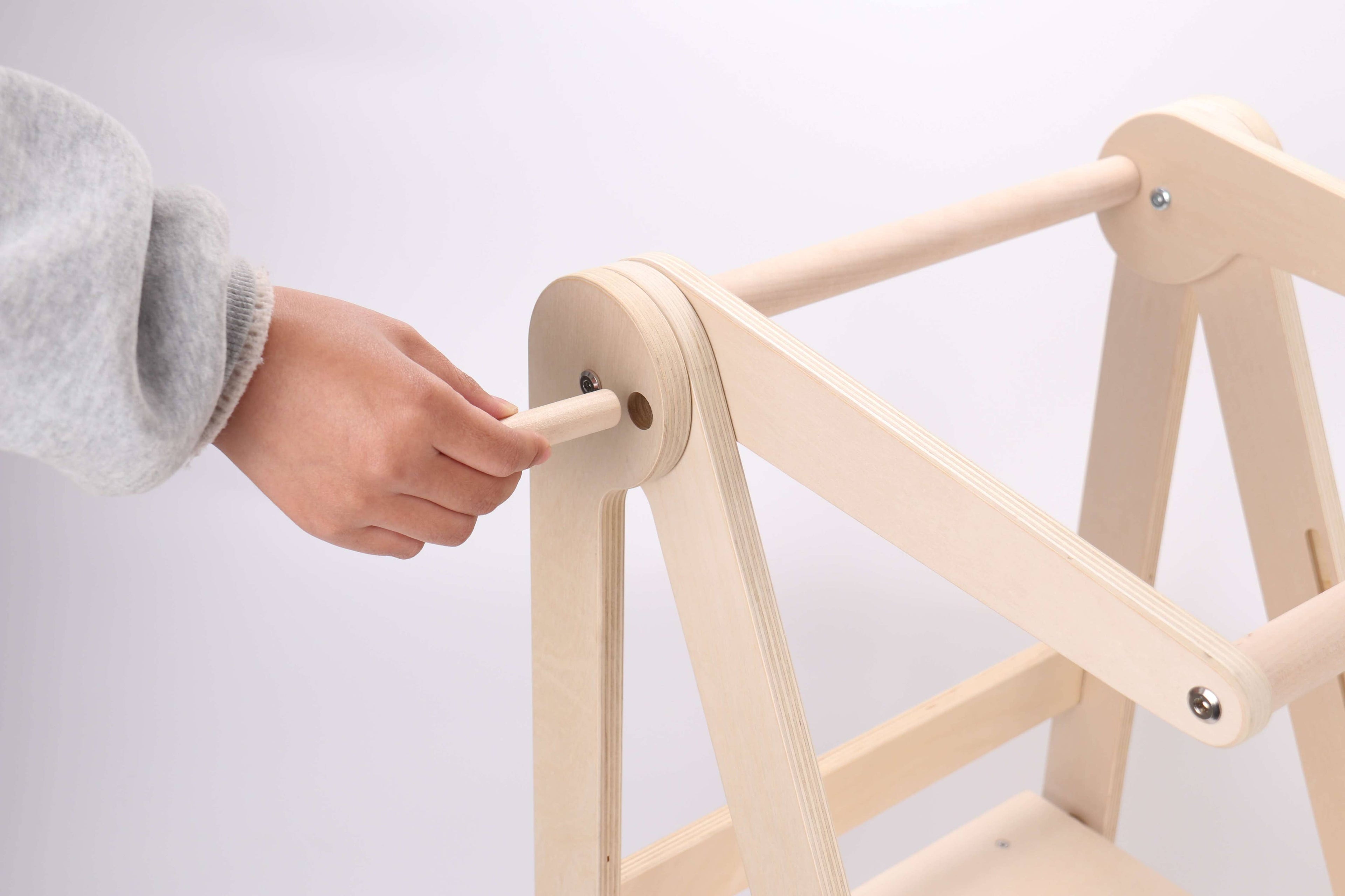 Opvouwbare Montessori Uitkijktoren