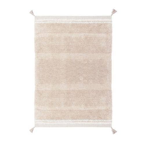 Washable Rug Bloom Roze