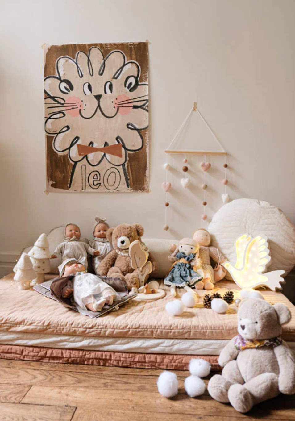 Studio Loco Poster Leo